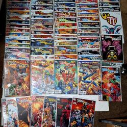 DC Teen Titans 2003 Vol 3 (Lot of 74)