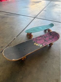 Skateboard