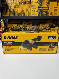 DeWalt FlexVolt 60V 7-Inch Angle Grinder DCG440B