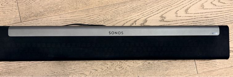 S1 Complete Sonos Home Theater System • Playbar + Sub + Rear Surround Speakers • Fully Working