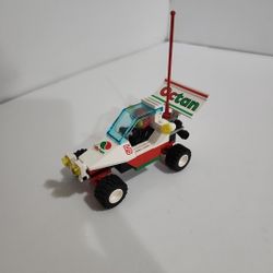 LEGO 6648 Mag Racer 6648-1 Octan Rally Blacktron Racer 1992 100% Complete