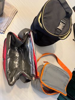 Bundle of 3 Insulated Lunch Bags