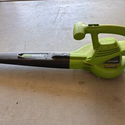 Electric (cord) Blower 