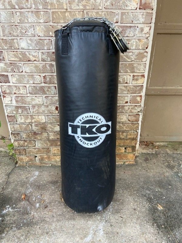 Heavy Duty Punching Bag 75lbs