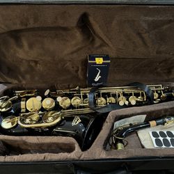 New EASTROCK Saxophone kit 