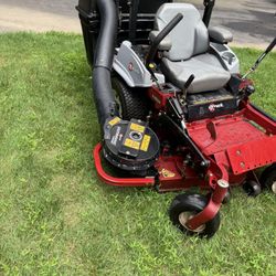 Exmark 48” Zero turn 🔥🔥