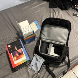Polaroid Now+ Instant Camera (Gen 2)