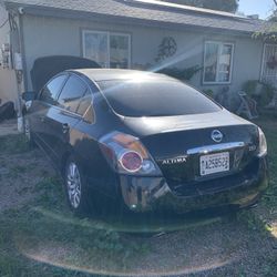 2007 Nissan Altima 