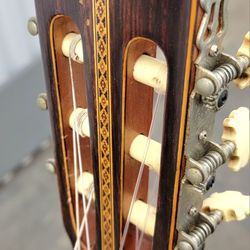 M. Hohner Contessa #120 Classical Guitar MIJ With Japanese Original Case