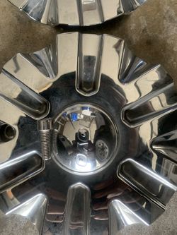 Rims “24” 8 holes