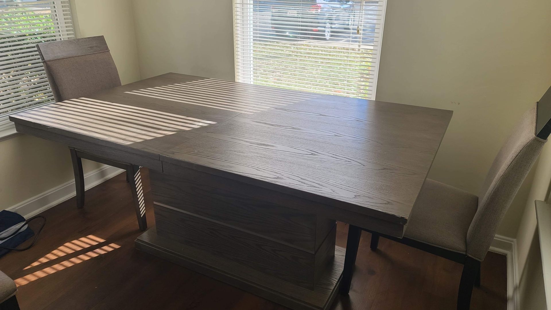 Dining Room Table!