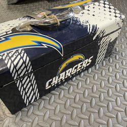 Chargers Tool Box 