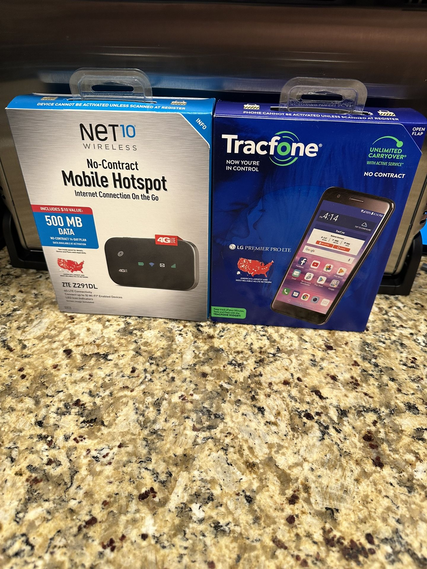 Tracfone And Mobile Hotspot
