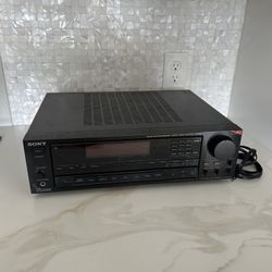 Sony Amplifier 