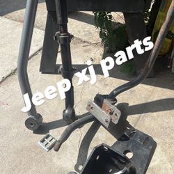 Parts For Jeep Xj 