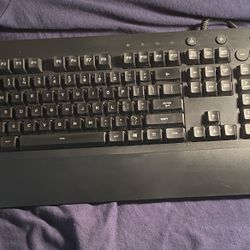 Logitech G213 Gaming Keyboard