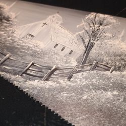 Saw 🪚 Painted Church