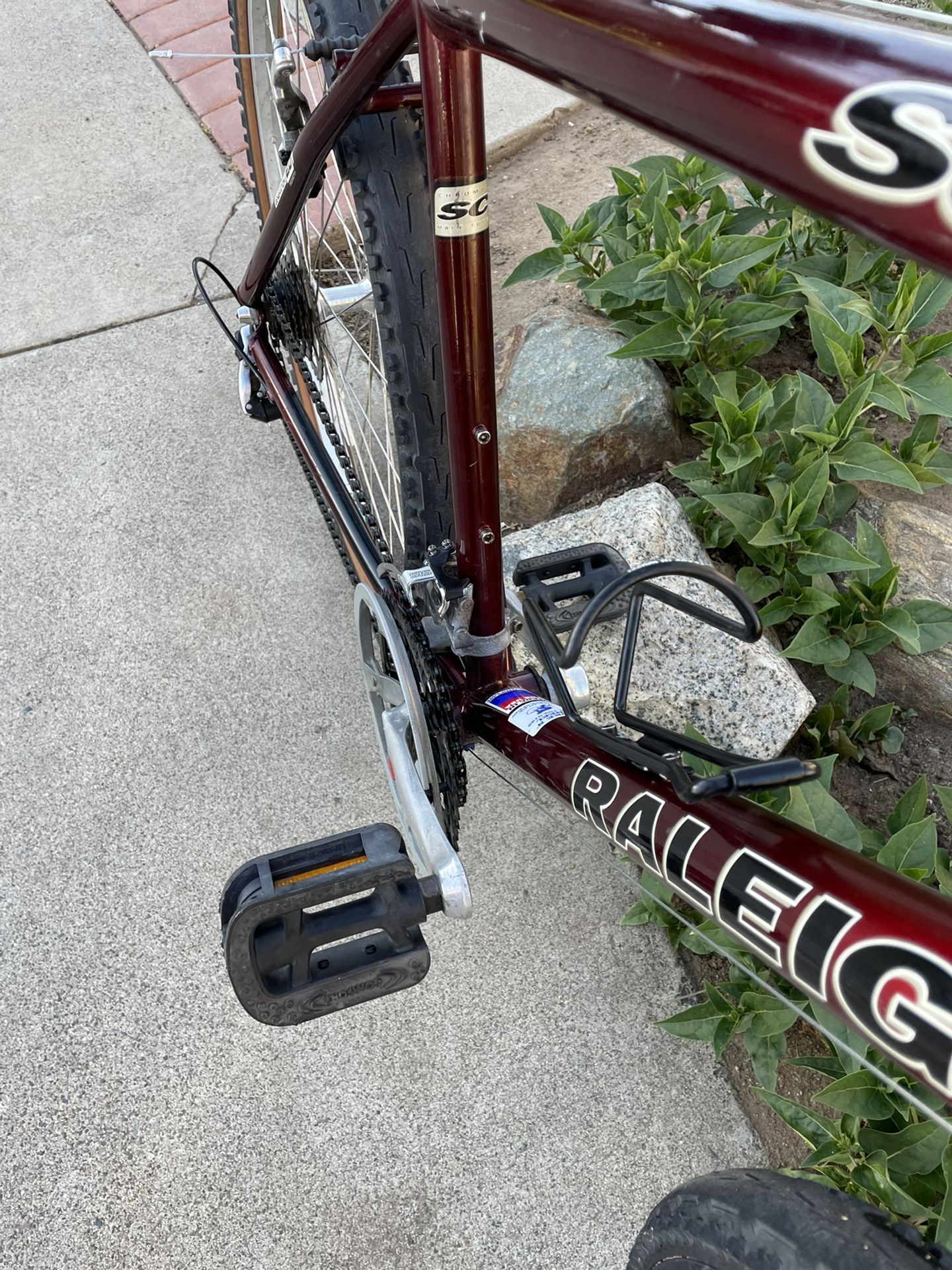 raleigh sc30 sport comfort