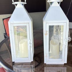 Patio Lanterns 22”