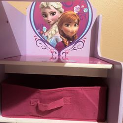 Toddler Character Desk Chair