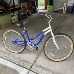 Ladies Cruiser Bike