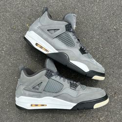 Jordan 4 “Cool Grey”