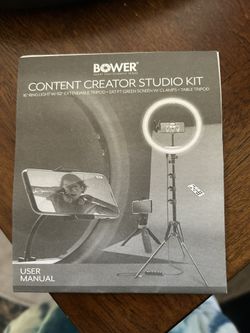 Content Creator Kit
