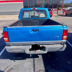 Ford Ranger 1994