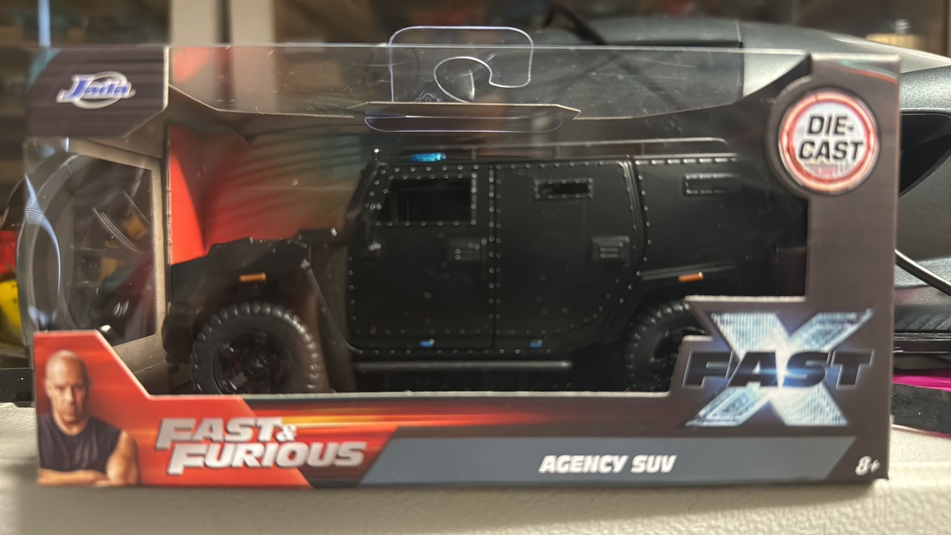 fast&furious scale 1-32
