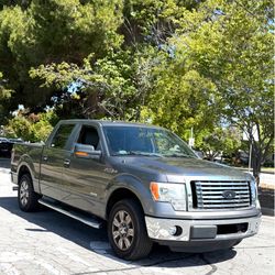 2011 Ford F-150