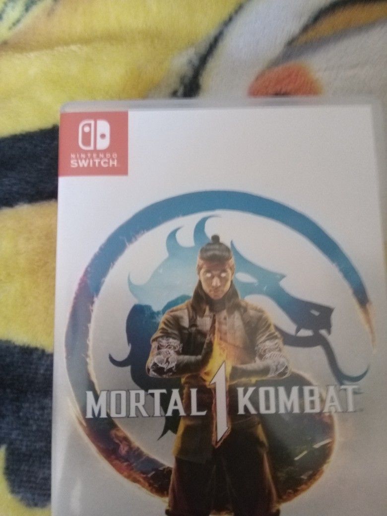 Mortal Kombat