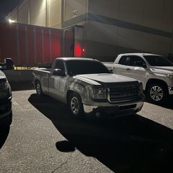 2010 GMC REGULAR CAB