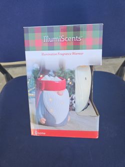 IllumiScents Gnome Illumination Fragrance Warmer