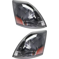 Volvo Semi Truck Light For Sale 2007 Both Side 