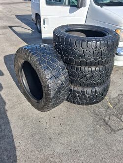 37 Bigg 22 inch Tires