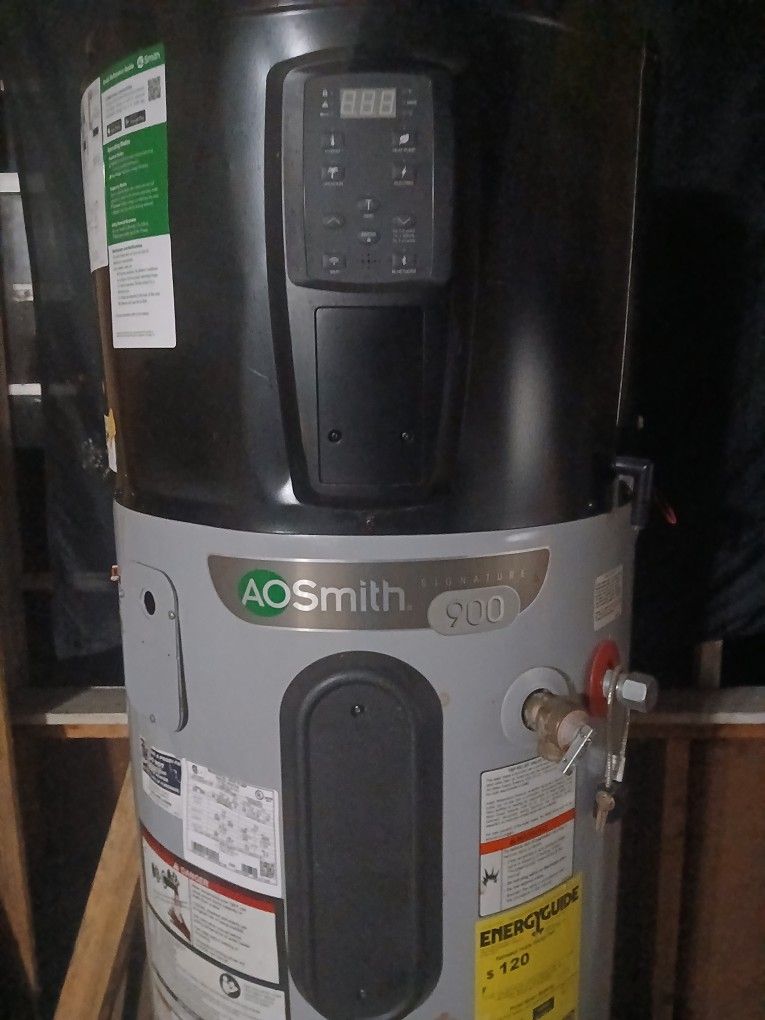 A.O. Smith Signature 900 50-Gallon Tall