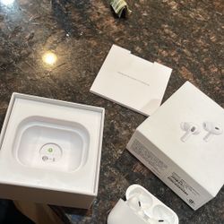 Airpod pro 2nd generation 