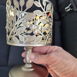 Bath And Body Candle Holder