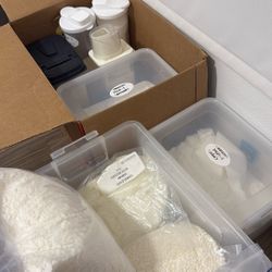 All Kind of Candle Wax