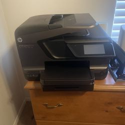 Printer Scanner Fax