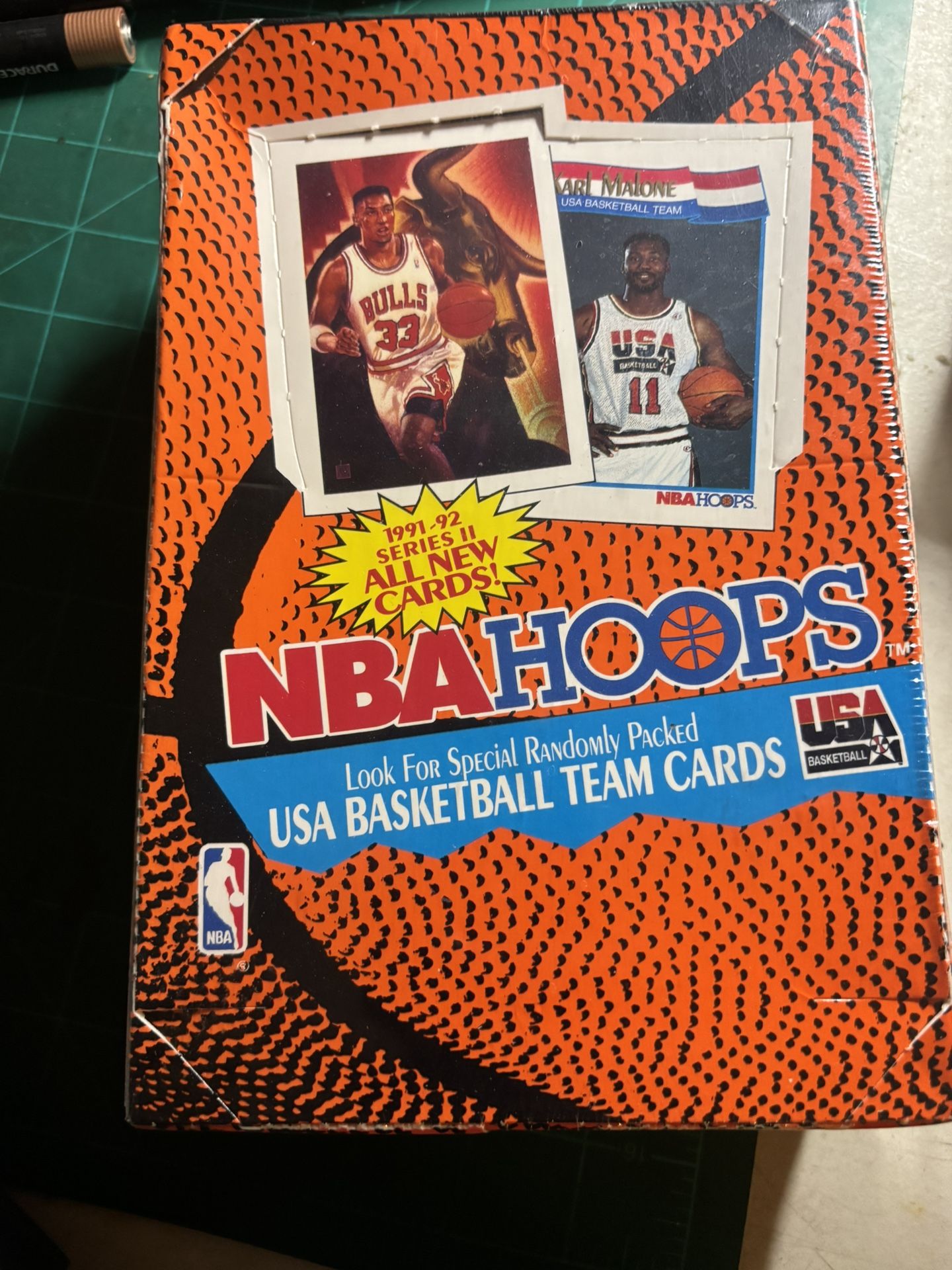 1(contact info removed) Series II NBA Hoops