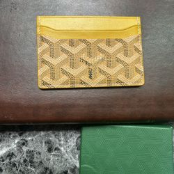 Card Holder GoYard
