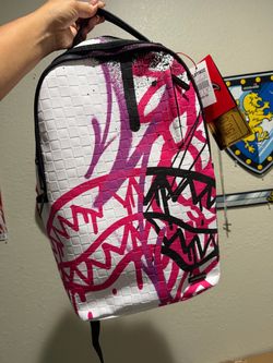 Sprayground backpack