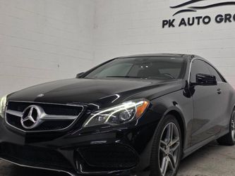 2016 Mercedes-Benz E 400