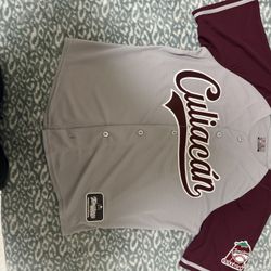 Tomateros De Culiacan Jersey (New)