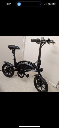 Jetson Ebike Bolt Pro