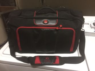 6 Pack Fitness- Executive Briefcase