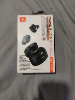 Brand New JBL Tune Buds 2