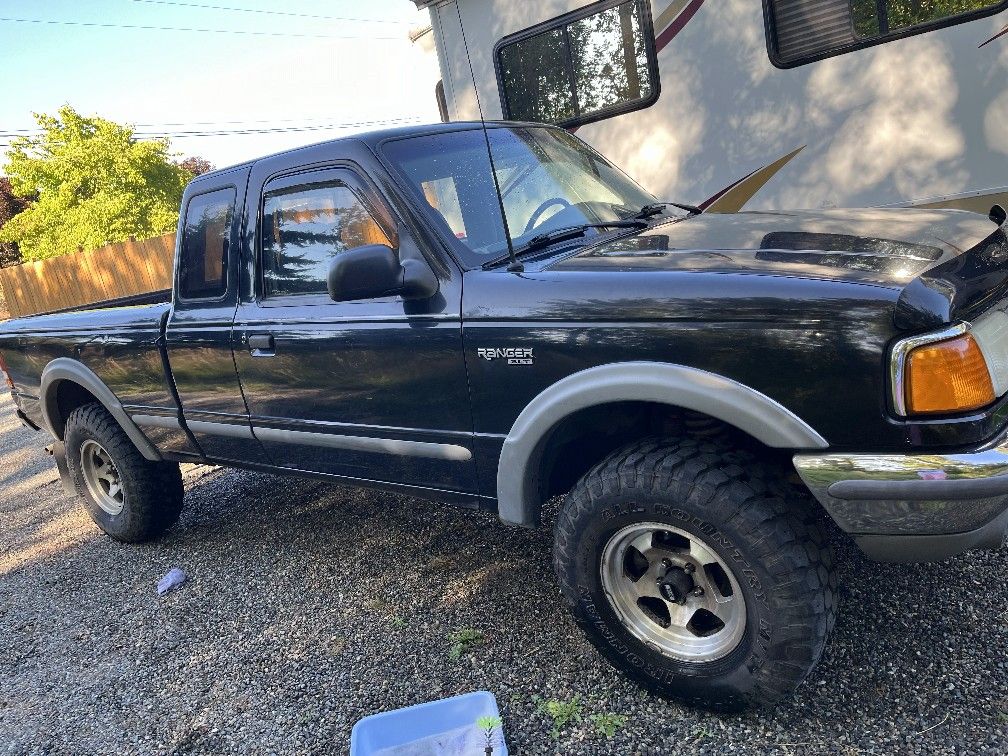 1995 Ford Ranger