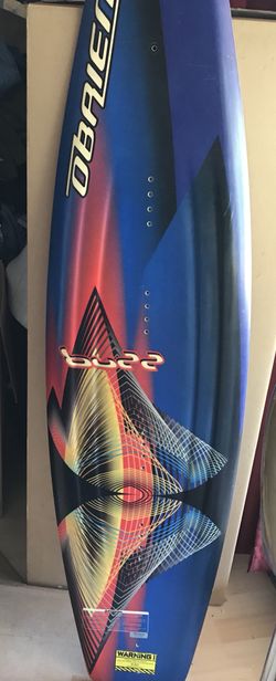 OBRIEN wakeboard